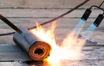 Bailanloan asphalt flat roofing repairs