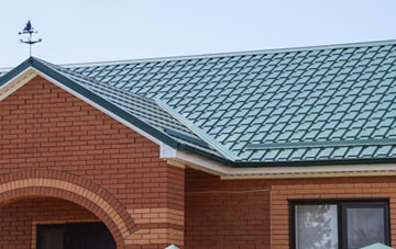 classic Bailanloan metal roof design