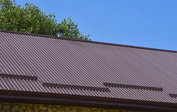 typical Bailanloan corrugated roof uses