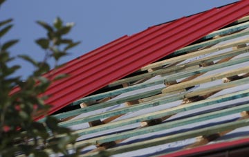 Bailanloan corrugated roofing costs