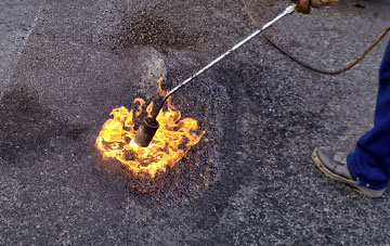 Bailanloan flat roofing repairs